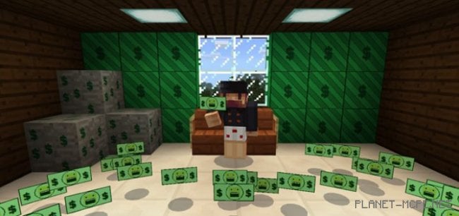 Мод Notch’s Money 1.0.5/1.0.0 Мод Notch’s Money 1.0.5/1.0.0