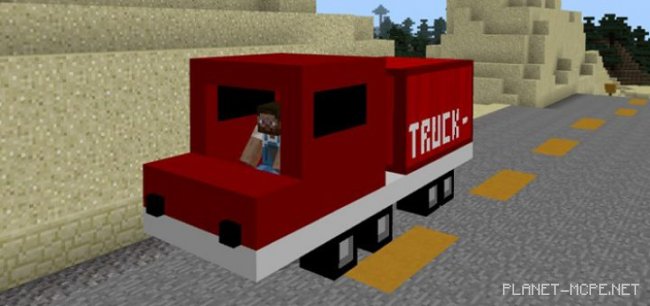Мод Mine-Cargo 1.0.5/1.0.0