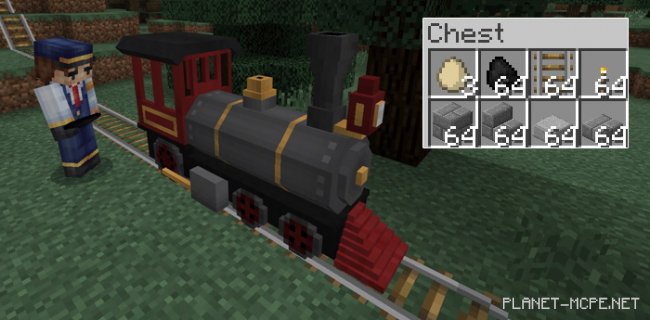 Мод Train 1.0.5/1.0.0 Мод Train 1.0.5/1.0.0