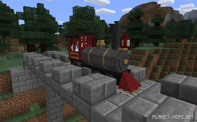 Мод Train 1.0.5/1.0.0 Мод Train 1.0.5/1.0.0