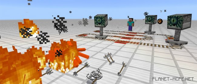 Мод Rail Turrets 1.0.5/1.0.0 Мод Rail Turrets 1.0.5/1.0.0