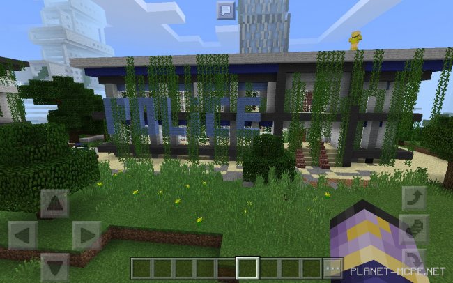 Карта Zombie City (выживание) 1.0.4, 1.0.0 Карта Zombie City (выживание) 1.0.4, 1.0.0