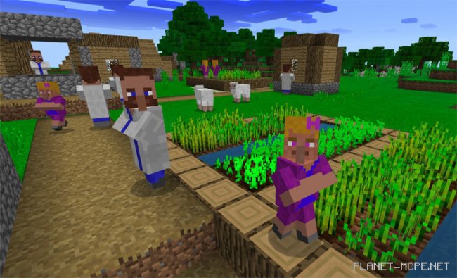 Мод The New World 1.0.6/1.0.0 Мод The New World 1.0.6/1.0.0