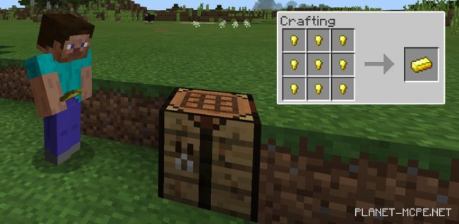 Мод Golden Chicken 1.0.6/1.0.0 Мод Golden Chicken 1.0.6/1.0.0