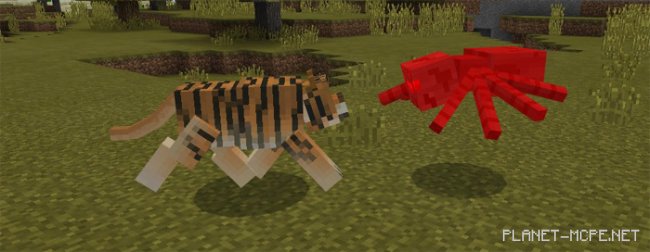 Мод Tiger 1.0.6/1.0.0 Мод Tiger 1.0.6/1.0.0