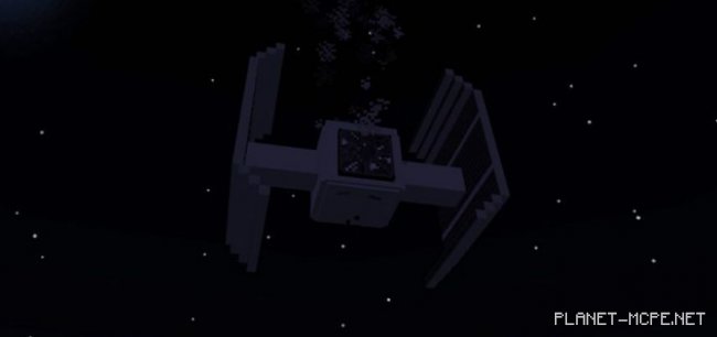 Мод Star Warz 1.0.6/1.0.0 Мод Star Warz 1.0.6/1.0.0