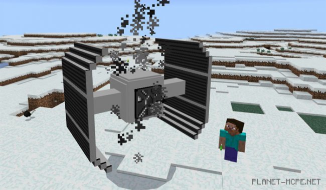 Мод Star Warz 1.0.6/1.0.0 Мод Star Warz 1.0.6/1.0.0