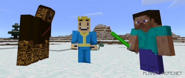 Мод Star Warz 1.0.6/1.0.0 Мод Star Warz 1.0.6/1.0.0