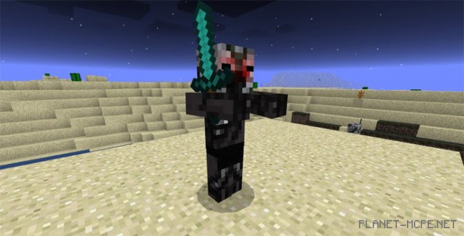 Мод The Darkened 1.0.6/1.0.0 Мод The Darkened 1.0.6/1.0.0