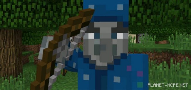 Мод Illusionist 1.1.0.8+