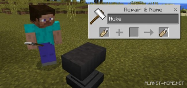 Мод Mine-NameTagBoss 1.0.7/1.0.0 Мод Mine-NameTagBoss 1.0.7/1.0.0