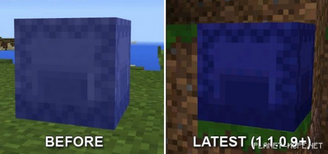 Текстур пак Shulker Colors 1.1.0.9+ Текстур пак Shulker Colors 1.1.0.9+
