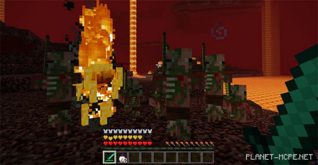 Мод Nethercore 1.0.7/1.0.0