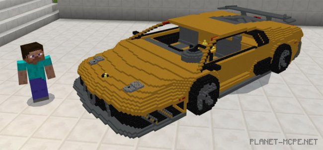 Мод Lamborghini 1.0.7/1.0.0 Мод Lamborghini 1.0.7/1.0.0