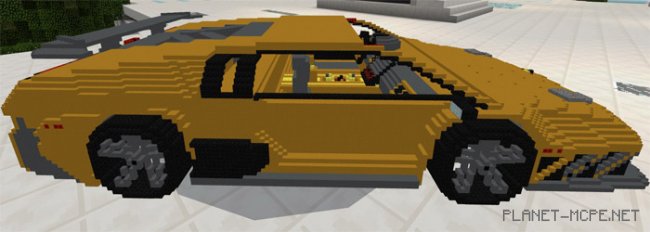 Мод Lamborghini 1.0.7/1.0.0 Мод Lamborghini 1.0.7/1.0.0