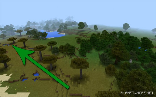 Далекий лесной особняк 1.1.0.9+ Далекий лесной особняк 1.1.0.9+