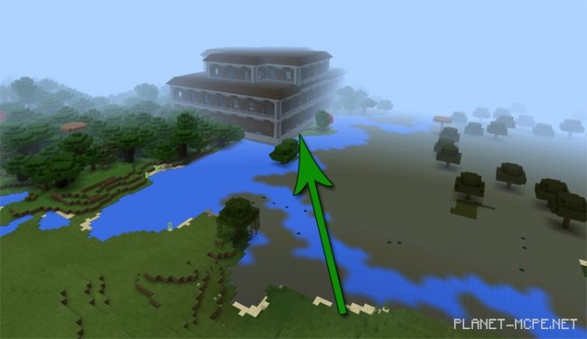 Далекий лесной особняк 1.1.0.9+ Далекий лесной особняк 1.1.0.9+