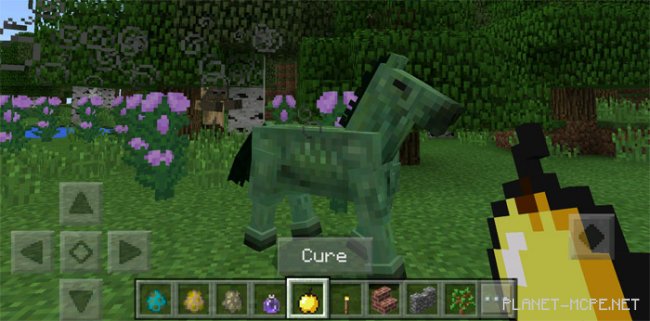 Мод Vanilla+ 1.1.0.9+ Мод Vanilla+ 1.1.0.9+