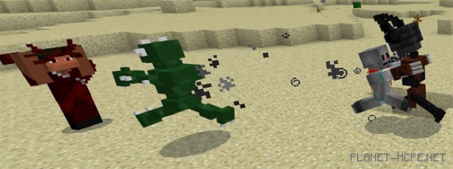 Мод Mythic Mobs 1.0.8/1.0.0 Мод Mythic Mobs 1.0.8/1.0.0