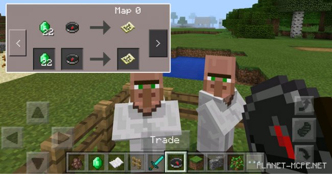 Мод More Treasure Maps 1.1.0.9+ Мод More Treasure Maps 1.1.0.9+