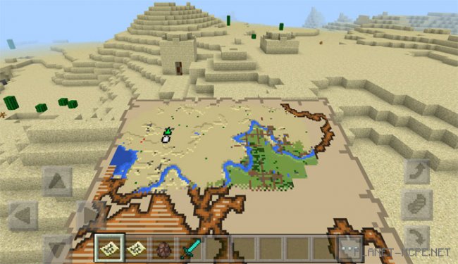 Мод More Treasure Maps 1.1.0.9+ Мод More Treasure Maps 1.1.0.9+