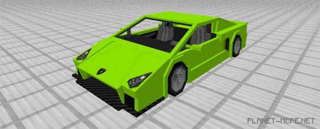 Мод Sports Car: Lamborghini 1.0.8/1.0.0 Мод Sports Car: Lamborghini 1.0.8/1.0.0