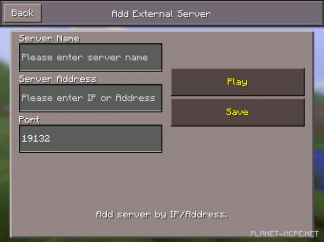 Текстурпак NostalgyConceptPack 1.0.8/1.0.0 Текстурпак NostalgyConceptPack 1.0.8/1.0.0