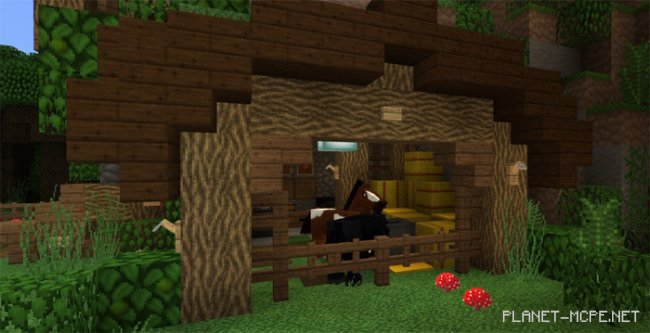 Текстур пак Default PE 1.0.8/1.0.0 Текстур пак Default PE 1.0.8/1.0.0