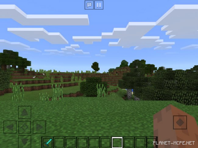 Текстур пак Outlined GUI 1.0.8/1.0.0 Текстур пак Outlined GUI 1.0.8/1.0.0
