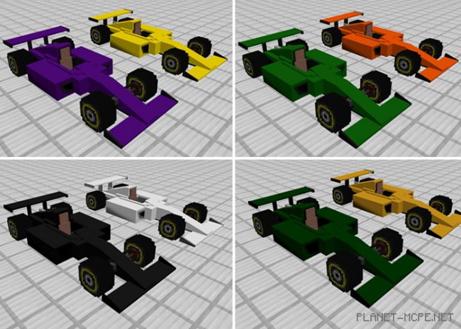 Мод Sports Car: Formula One 1.0.8/1.0.0 Мод Sports Car: Formula One 1.0.8/1.0.0