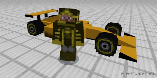Мод Sports Car: Formula One 1.0.8/1.0.0 Мод Sports Car: Formula One 1.0.8/1.0.0