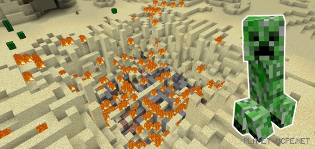 Мод HardCore Mobs 1.0.9/1.0.0