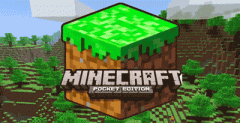 Скачать Minecraft PE 1.0.8