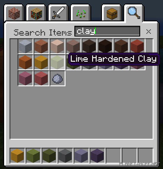 Текстурпак Pre-1.1 Pack 1.1.0/1.0.0