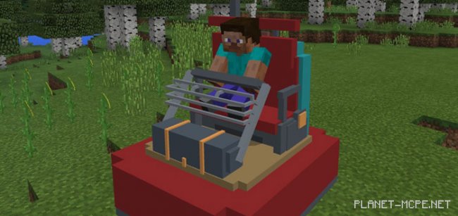 Мод Aquatopia 1.0.9/1.0.0
