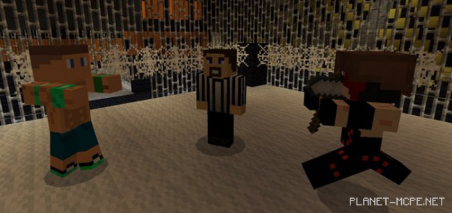 Мод WWE 1.1.0/1.0.0