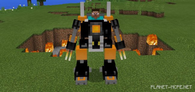 Мод Witherbuster Combat 1.1.0/1.0.0