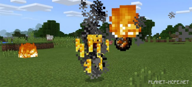 Мод Odd Mobs 1.1.0/1.0.0