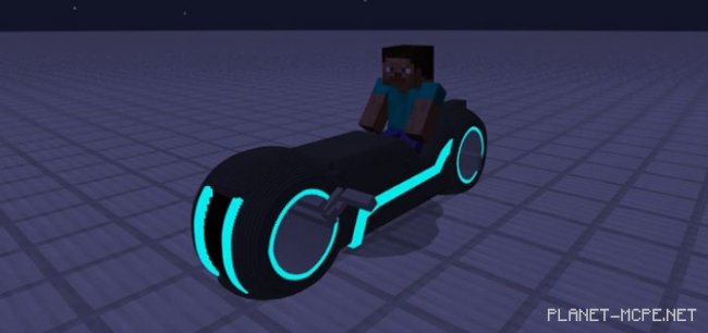 Мод Tron Bike 1.1.0/1.0.0