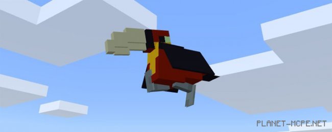 Мод Birds 1.1.0/1.0.0