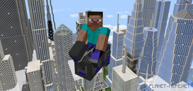 Мод Alex’s Hover Bikes 1.1.5/1.1.0