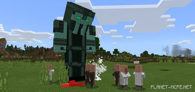Мод The Admin Boss 1.1.4/1.1.0