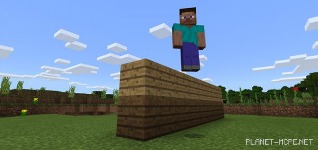 Мод Reduce Player Gravity 1.2.11