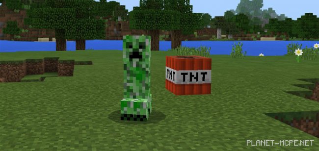 Мод Odd Mobs (Новые способности мобов) 1.1.5/1.0.0