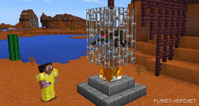 Мод Alchemical Eggs 1.1.5/1.1.0