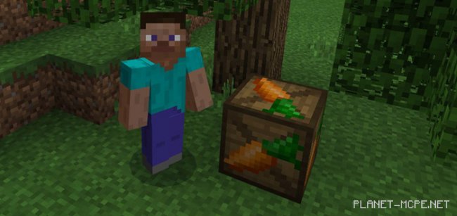 Мод Better Storage 1.1.5/1.1.0