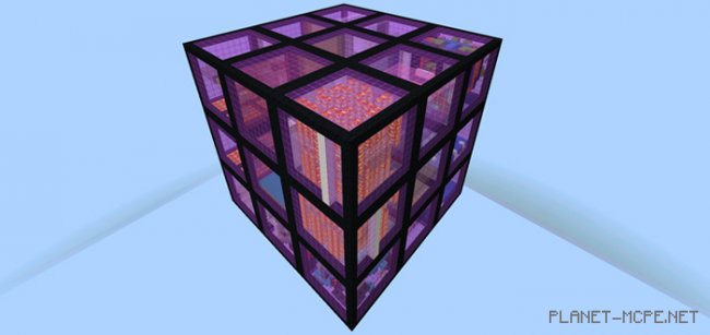 Карта The Cube Escape [Мини-игра]