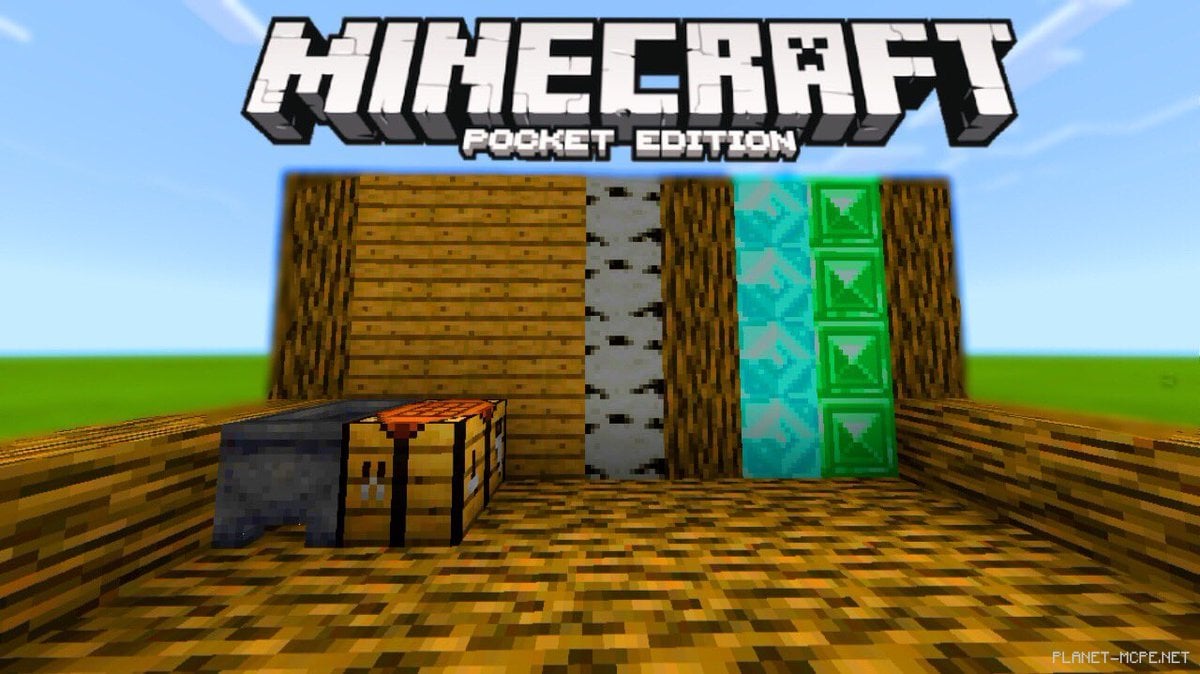 Download Minecraft Pe 1 2 0 25 Build 8 Beta Version For Android