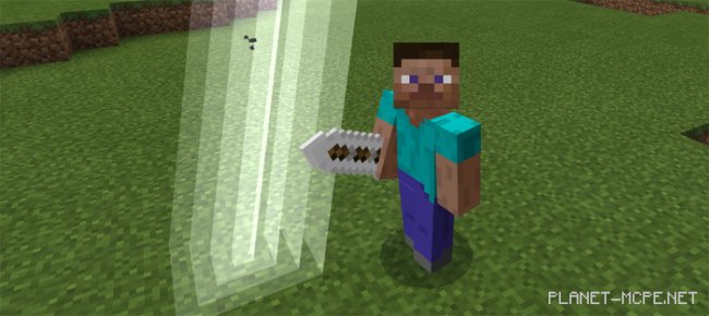 Мод Ultimate Sword (Только для 1.2)