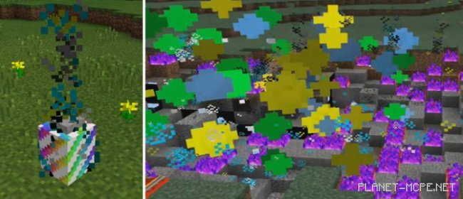 Мод Fireworks 1.1.5/1.1.0